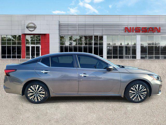 used 2024 Nissan Altima car, priced at $19,888