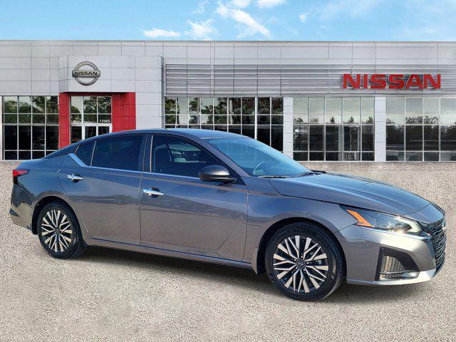 used 2024 Nissan Altima car, priced at $19,888