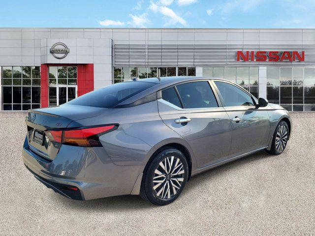 used 2024 Nissan Altima car, priced at $19,888