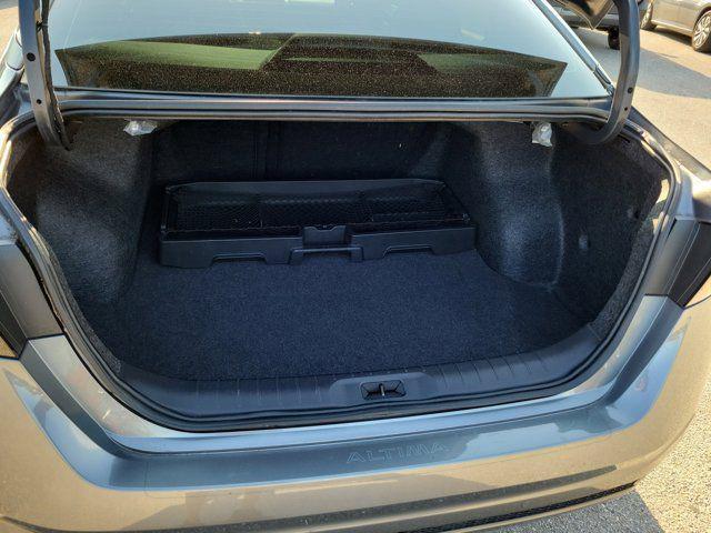 used 2024 Nissan Altima car, priced at $19,888