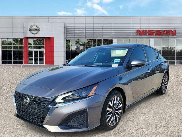 used 2024 Nissan Altima car, priced at $19,888
