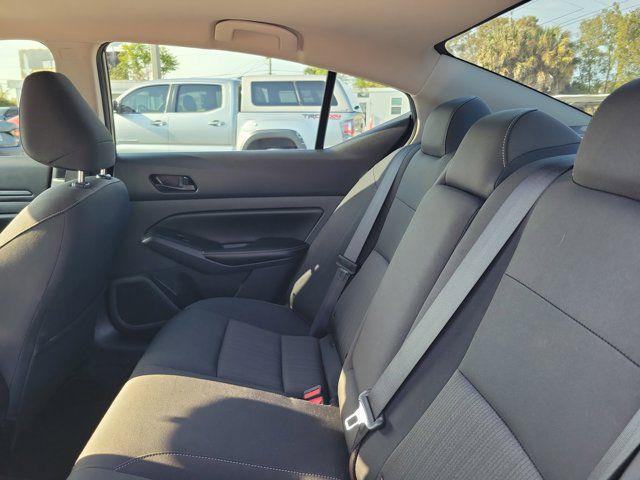 used 2024 Nissan Altima car, priced at $19,888