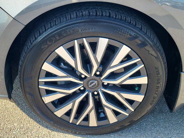 used 2024 Nissan Altima car, priced at $19,888