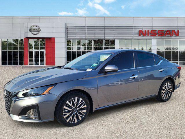 used 2024 Nissan Altima car, priced at $19,888