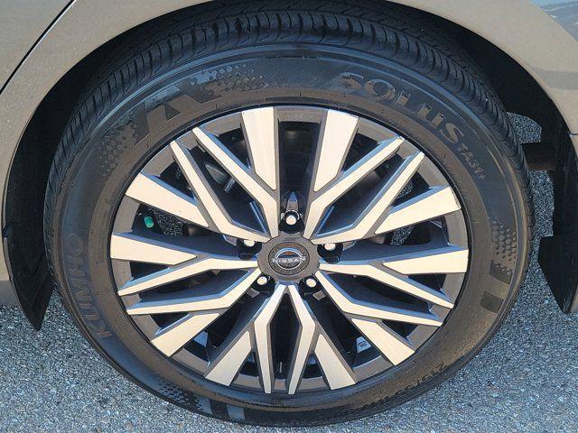 used 2024 Nissan Altima car, priced at $19,888