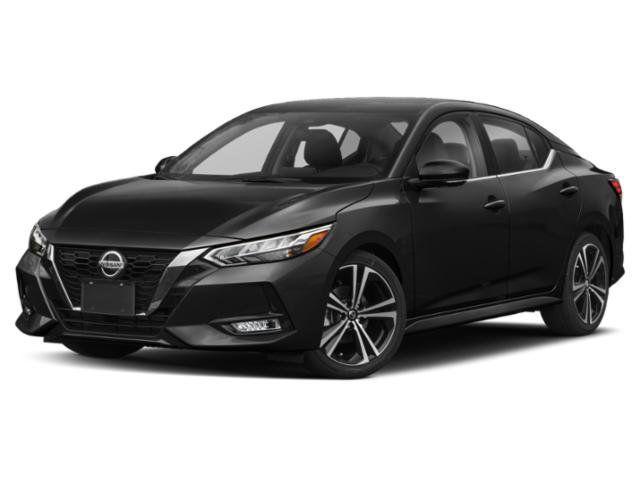 used 2023 Nissan Sentra car, priced at $24,886