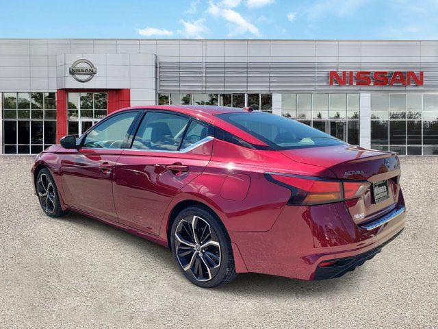 used 2023 Nissan Altima car, priced at $23,188