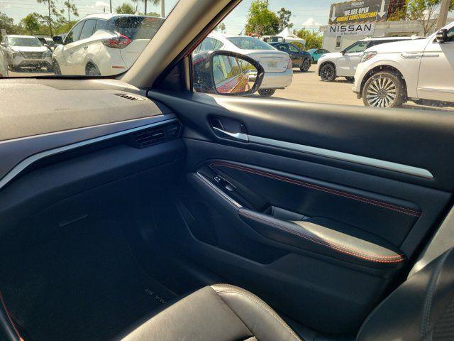 used 2023 Nissan Altima car, priced at $23,188