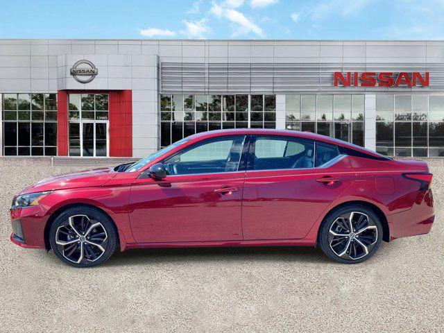 used 2023 Nissan Altima car, priced at $23,188