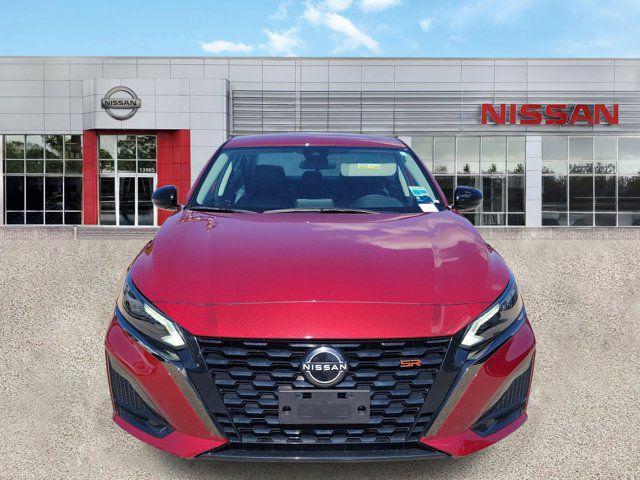 used 2023 Nissan Altima car, priced at $23,188