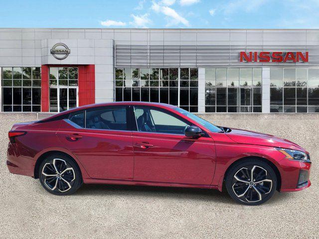 used 2023 Nissan Altima car, priced at $23,188