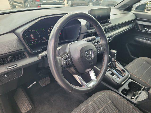 used 2024 Honda CR-V Hybrid car, priced at $34,772