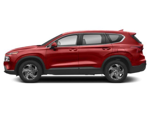 used 2021 Hyundai Santa Fe car, priced at $15,999