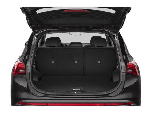 used 2021 Hyundai Santa Fe car, priced at $15,999