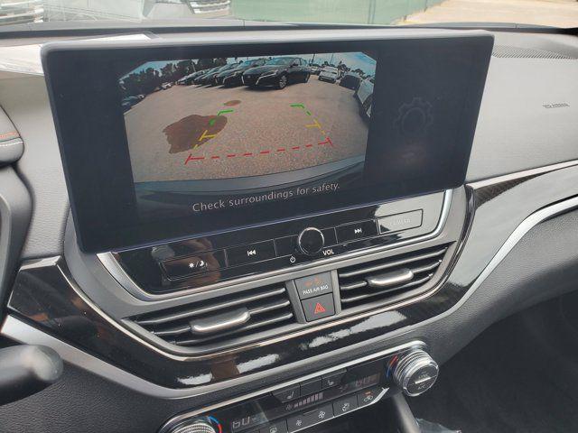 new 2025 Nissan Altima car, priced at $23,989