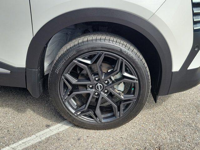 used 2026 Nissan Kicks car, priced at $29,486