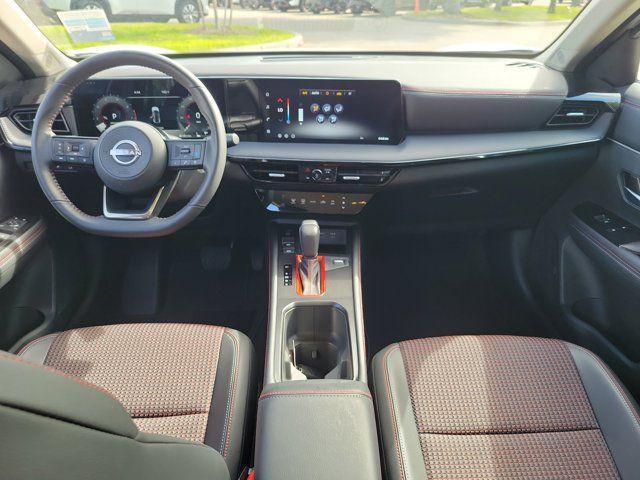 used 2026 Nissan Kicks car, priced at $29,486