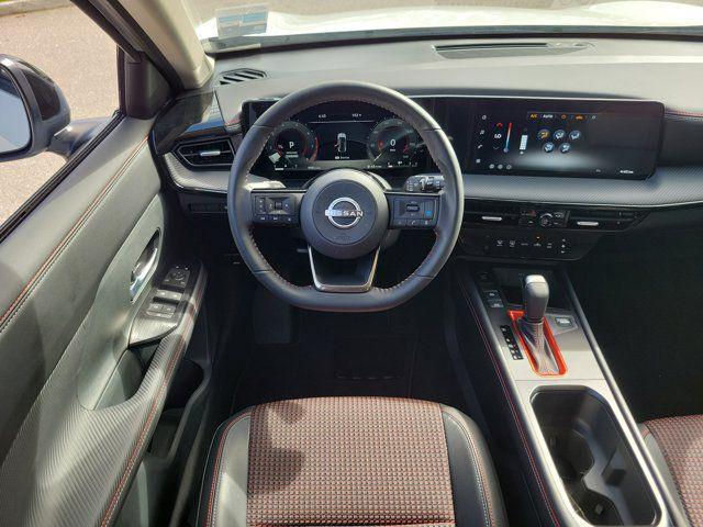 used 2026 Nissan Kicks car, priced at $29,486