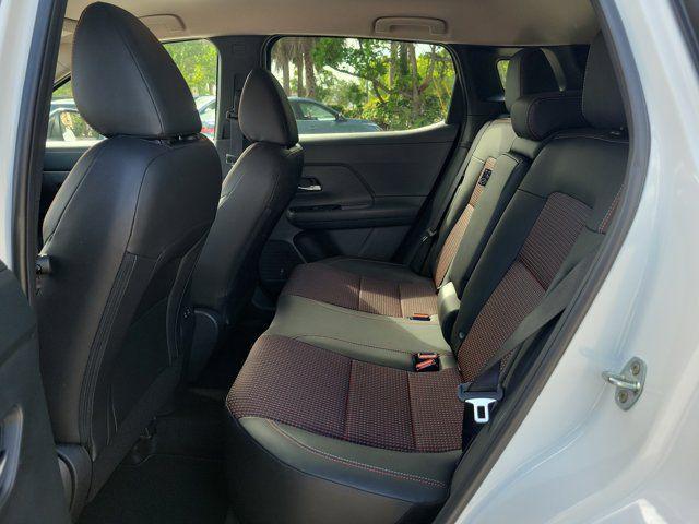 used 2026 Nissan Kicks car, priced at $29,486
