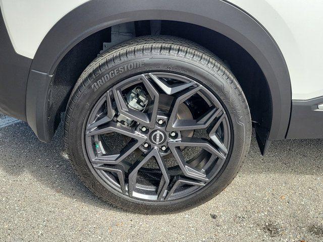 used 2026 Nissan Kicks car, priced at $29,486