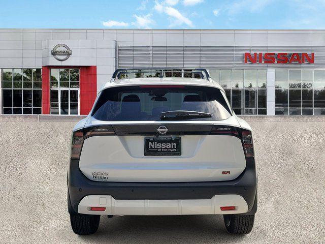used 2026 Nissan Kicks car, priced at $28,172