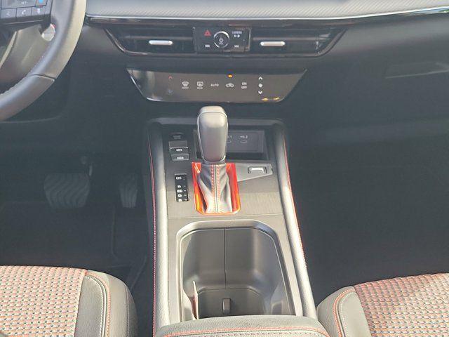 used 2026 Nissan Kicks car, priced at $29,486