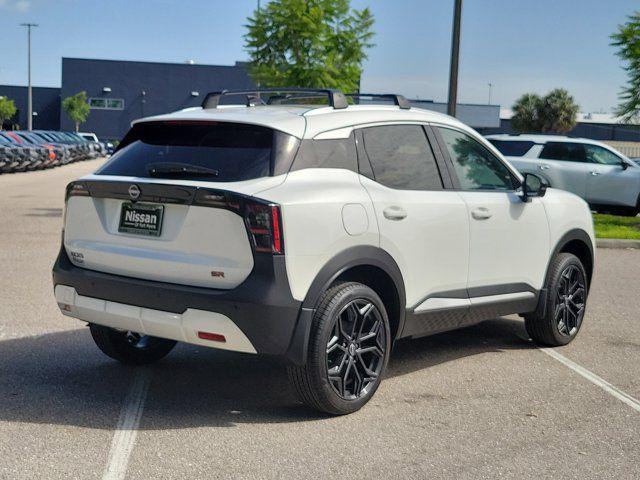 used 2026 Nissan Kicks car, priced at $29,486