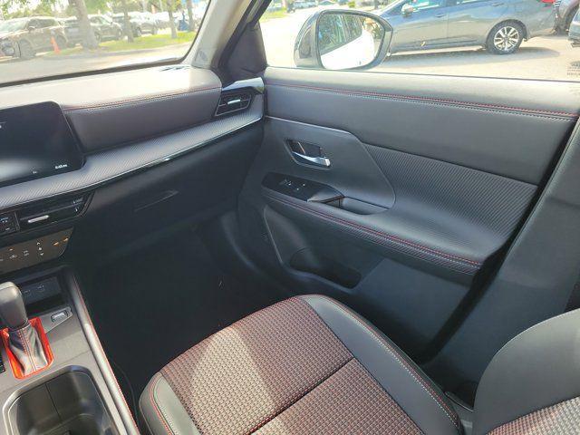 used 2026 Nissan Kicks car, priced at $29,486