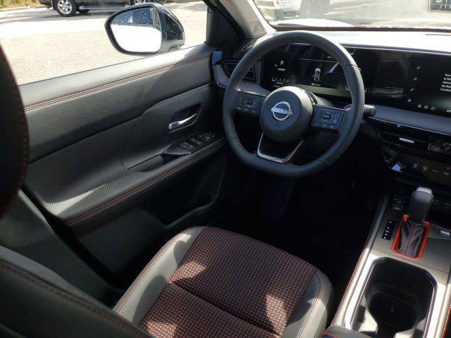 new 2026 Nissan Kicks car