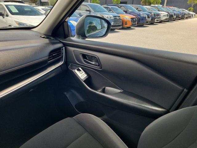 used 2024 Nissan Rogue car, priced at $23,686