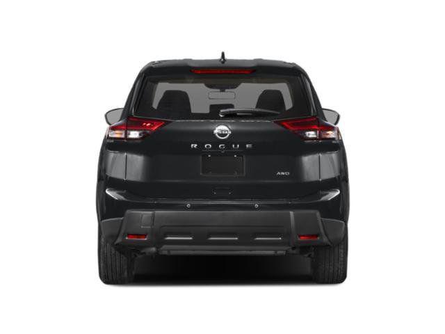used 2024 Nissan Rogue car, priced at $23,886