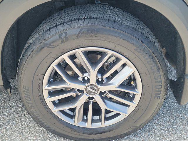 used 2024 Nissan Rogue car, priced at $23,686