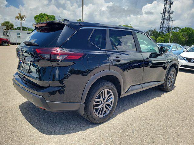 used 2024 Nissan Rogue car, priced at $23,686