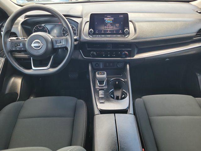 used 2024 Nissan Rogue car, priced at $23,686