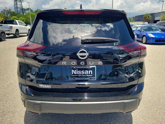 used 2024 Nissan Rogue car, priced at $23,686
