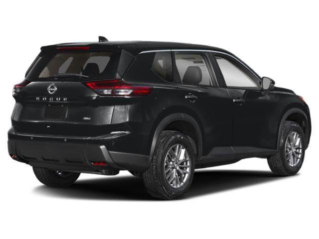 used 2024 Nissan Rogue car, priced at $23,886