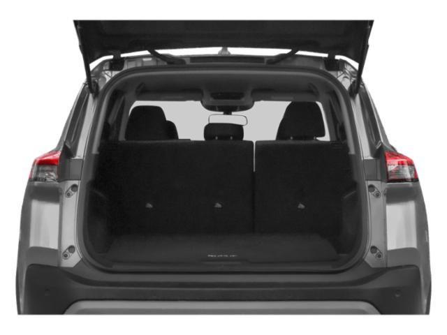 used 2023 Nissan Rogue car, priced at $18,999