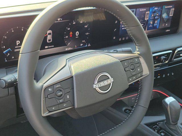 new 2026 Nissan Sentra car, priced at $27,613