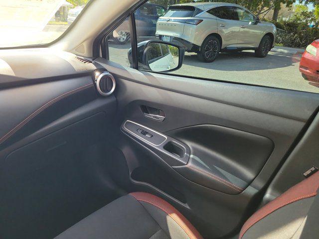 used 2023 Nissan Versa car, priced at $20,897