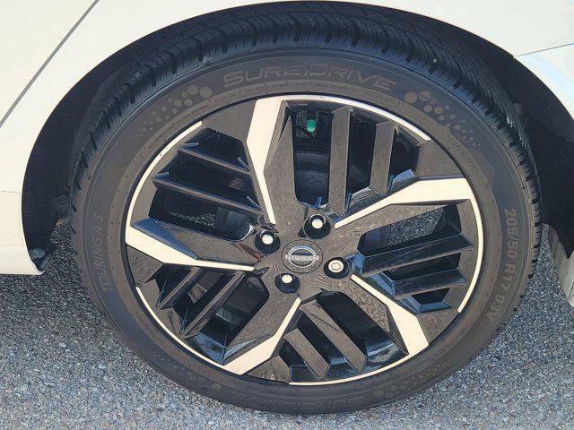 used 2023 Nissan Versa car, priced at $20,897