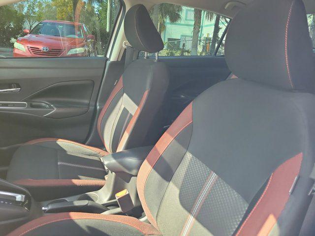 used 2023 Nissan Versa car, priced at $20,897