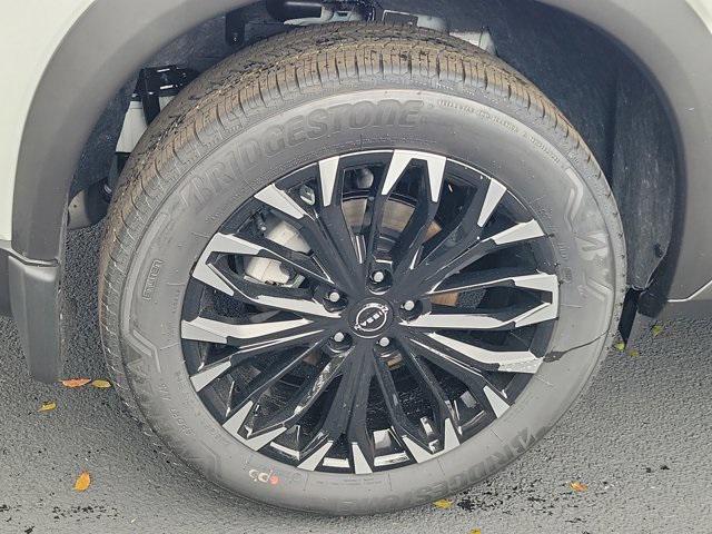 new 2026 Nissan Rogue car, priced at $30,649