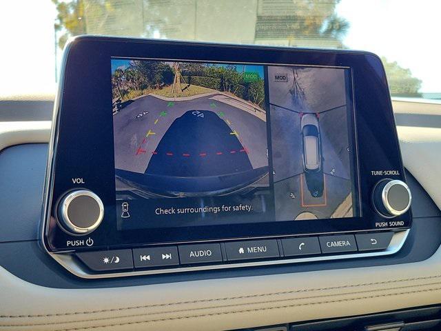 new 2026 Nissan Rogue car, priced at $30,649