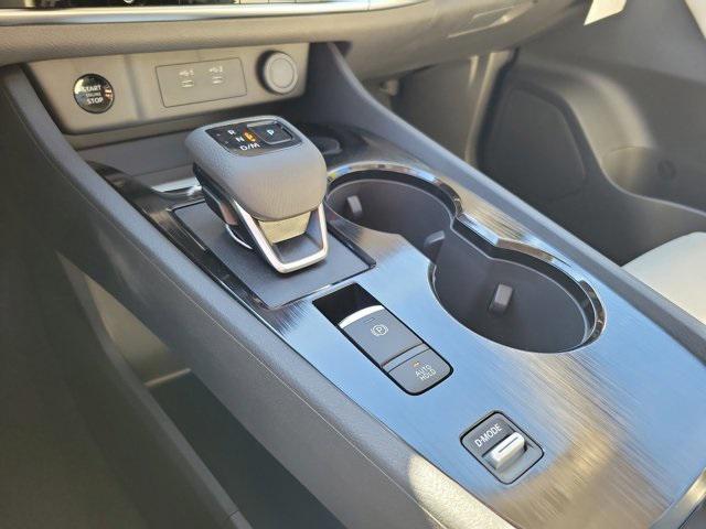 new 2026 Nissan Rogue car, priced at $30,649