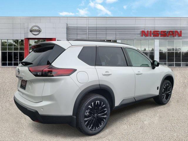 new 2026 Nissan Rogue car, priced at $30,649