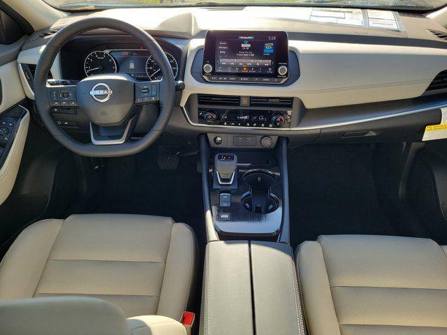 new 2026 Nissan Rogue car, priced at $32,530