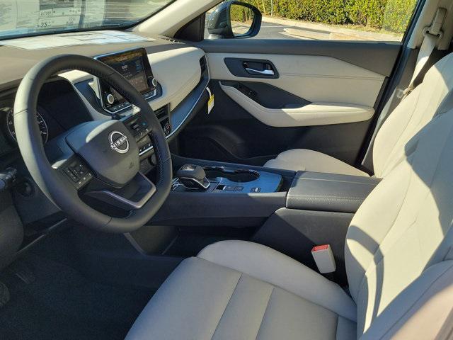 new 2026 Nissan Rogue car, priced at $30,649