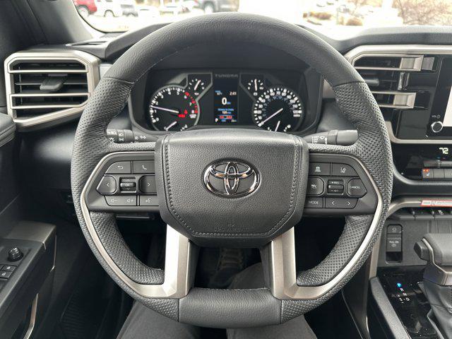 new 2026 Toyota Tundra car, priced at $59,686