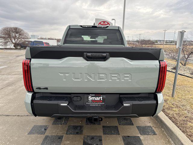 new 2026 Toyota Tundra car, priced at $59,686