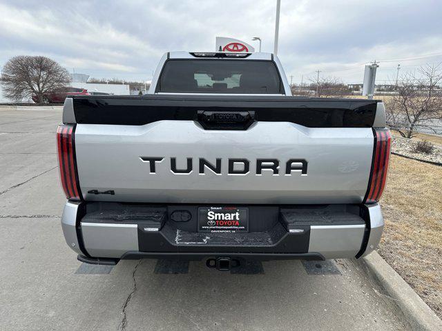 new 2026 Toyota Tundra car, priced at $71,957